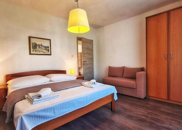 Lejlighed Grosse In Mit Privatem Balkon By Interhome *